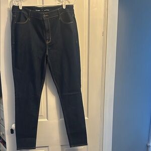 Old Navy Dark Blue Skinny Jeans